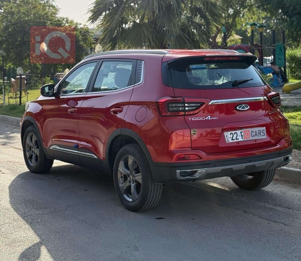 Chery Tiggo 4 Pro